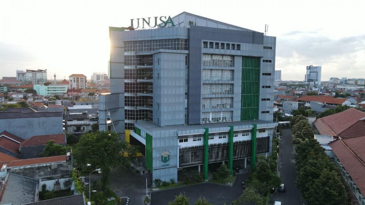 Ilustrasi kampus (Foto: Humas Unusa for jatimnow.com)