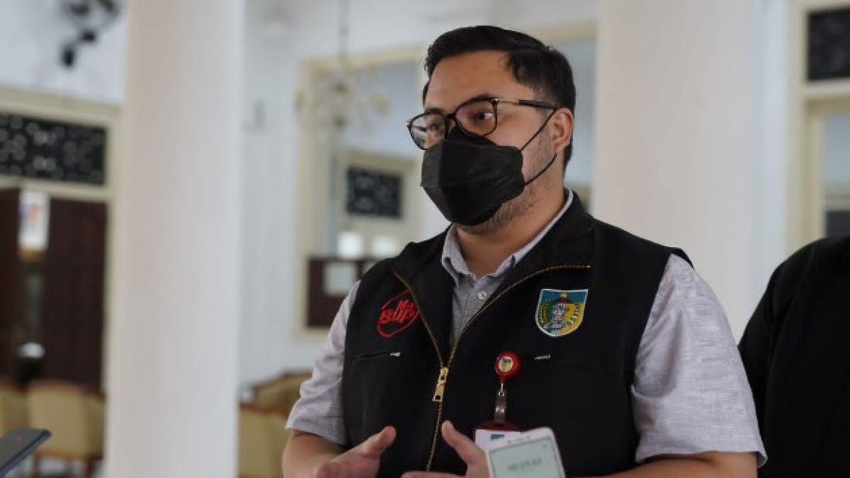 Bupati Kediri Hanindhito Himawan Pramana (Mas Dhito) - (Foto: Humas Pemkab Kediri/jatimnow.com)