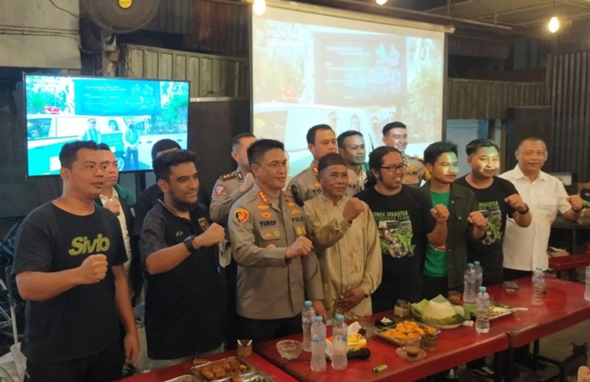 Jelang Laga Uji Coba Persebaya Vs Persis Solo, Ini Persiapan Kepolisian