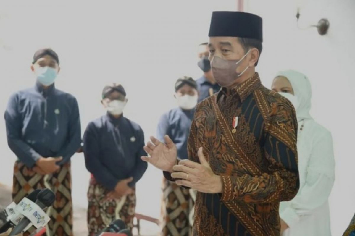 Cegah Kemacetan Arus Balik Lebaran, Ini Pesan Jokowi ke Pemudik