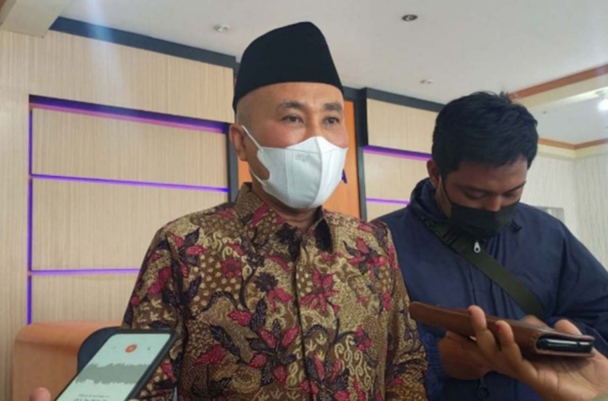 Kepala Dinas Pendidikan Jatim, Wahid Wahyudi (Foto: Dok. jatimnow.com)