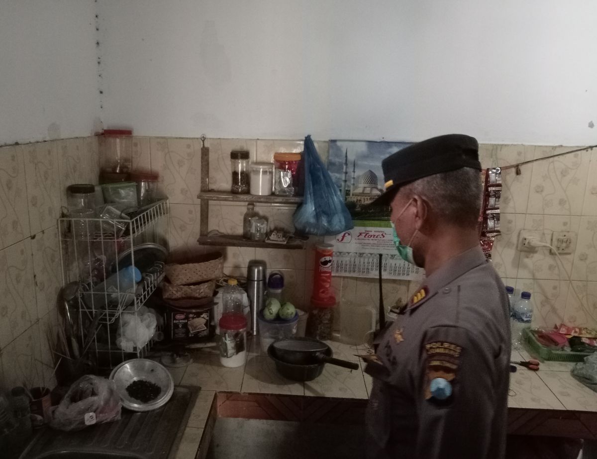 Warga Podoroto Jombang Dirawat Usai Makan Nasi Kotak, Dinkes: Disebabkan Bakteri