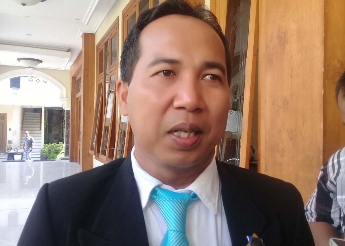 Ketua APERSI Probolinggo, Abdul Rohim (Foto: Mahfud Hidayatullah/jatimnow.com)