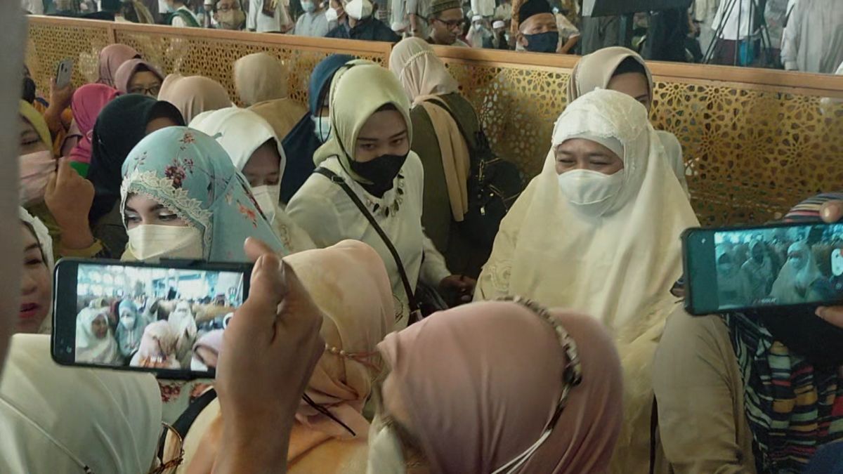 Pilihan Pembaca: Patroli Dialogis, Gubernur Khofifah, Presiden Jokowi