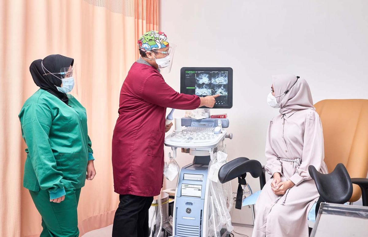 Morula IVF Indonesia berkomitmen untuk membantu pasangan mendapatkan buah hati serta mewujudkan mimpi sepenuh hati (Foto-foto: Morula IVF Indonesia)