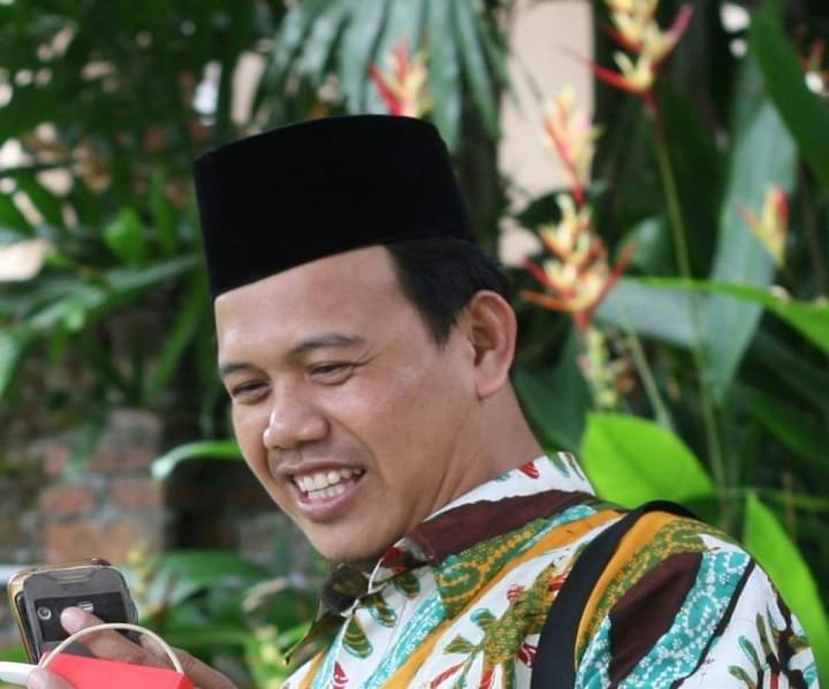 Pemerhati sosial Murdianto.(Dokumen pribadi)