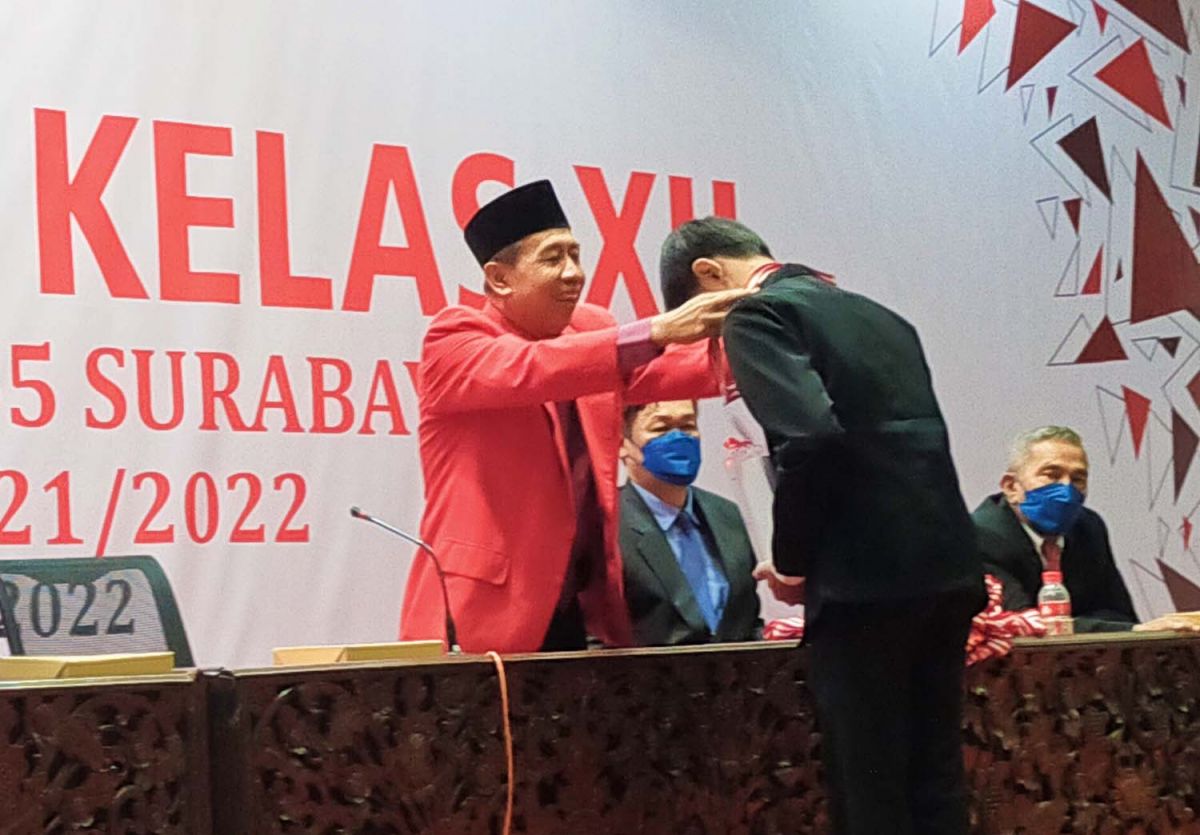 Sukses Siasati Pandemi dengan Prestasi, 16 Lulusan Smatag Surabaya Lolos SNMPTN