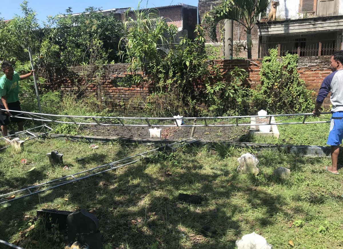 Mediasi Gagal, Makam Pria Tewas di Saluran Irigasi Sidoarjo Urung Dibongkar
