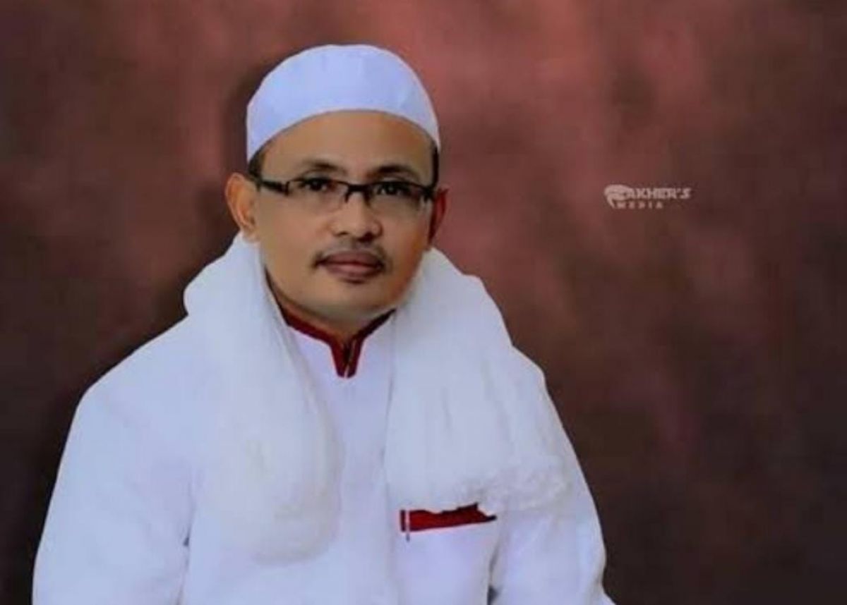 RKH Fakhrillah Aschal bin Abdullah Schal.(Foto: Media Sosial Ponpes Syaichona Moh. Cholil)