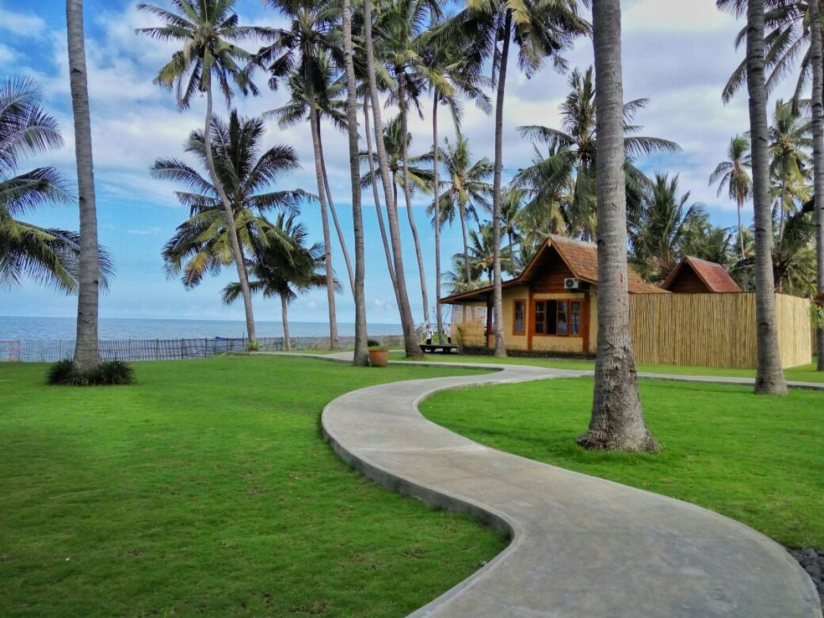 Salah satu penginapan di Banyuwangi.(Foto: Humas Pemkab Banyuwangi)