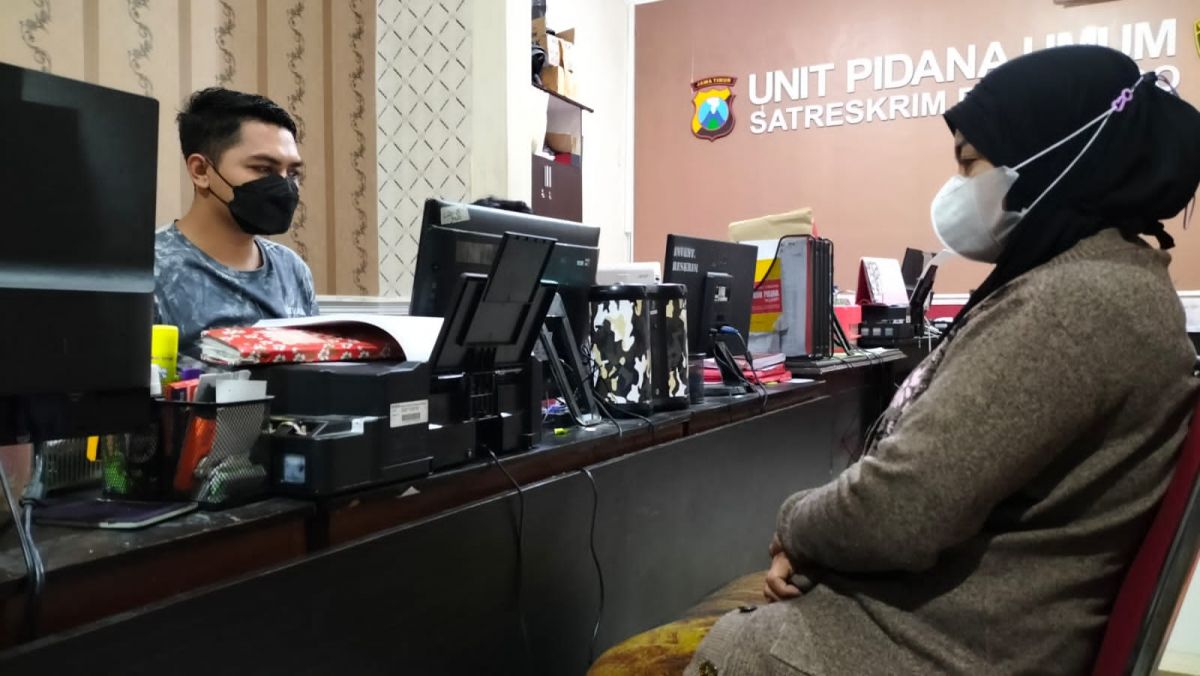 Begini Modus Penipuan Minyak Goreng Murah di Ponorogo