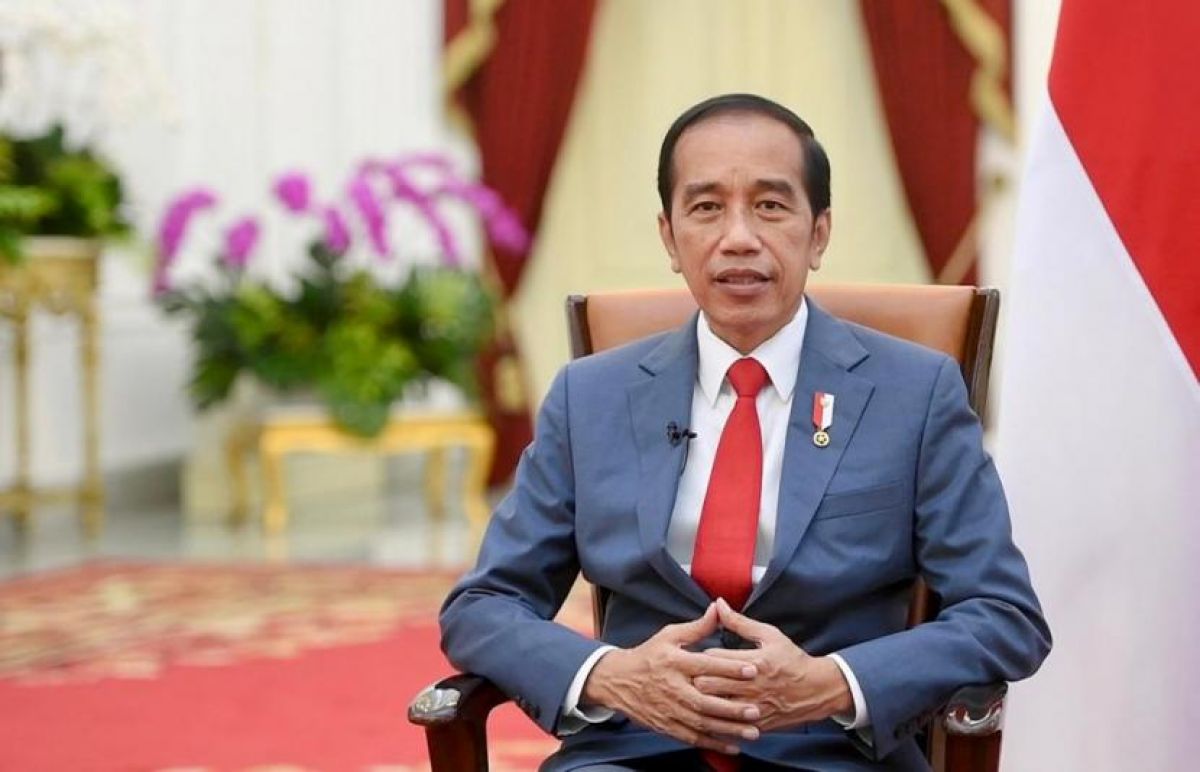 Presiden RI Joko Widodo. (Foto: Biro Pers Sekretariat Presiden)