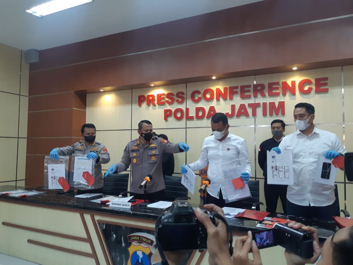 Pelaku Investasi Bodong Disebut Sempat Coba Bunuh Diri, Kata Polisi Hamil Muda