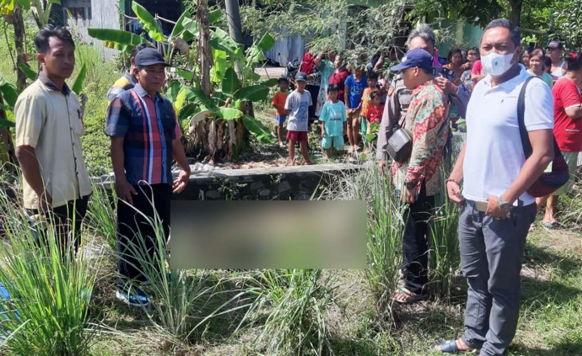 Pamit Istri ke Sawah, Pria ini Ditemukan Meninggal di Tepi Sungai