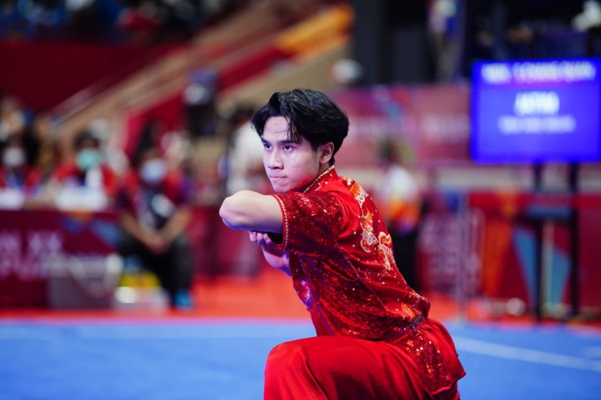 Seraf Nano Siregar.(Foto: Humas Ubaya for jatimnow.com)