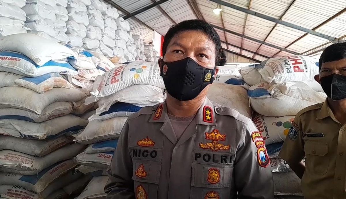 Kapolda Jatim, Irjen Pol Nico Afinta (Foto: Farizal Tito/jatimnow.com)