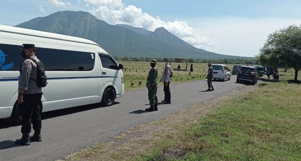 Foto: Lokasi Wisata di Situbondo Ramai Pengunjung