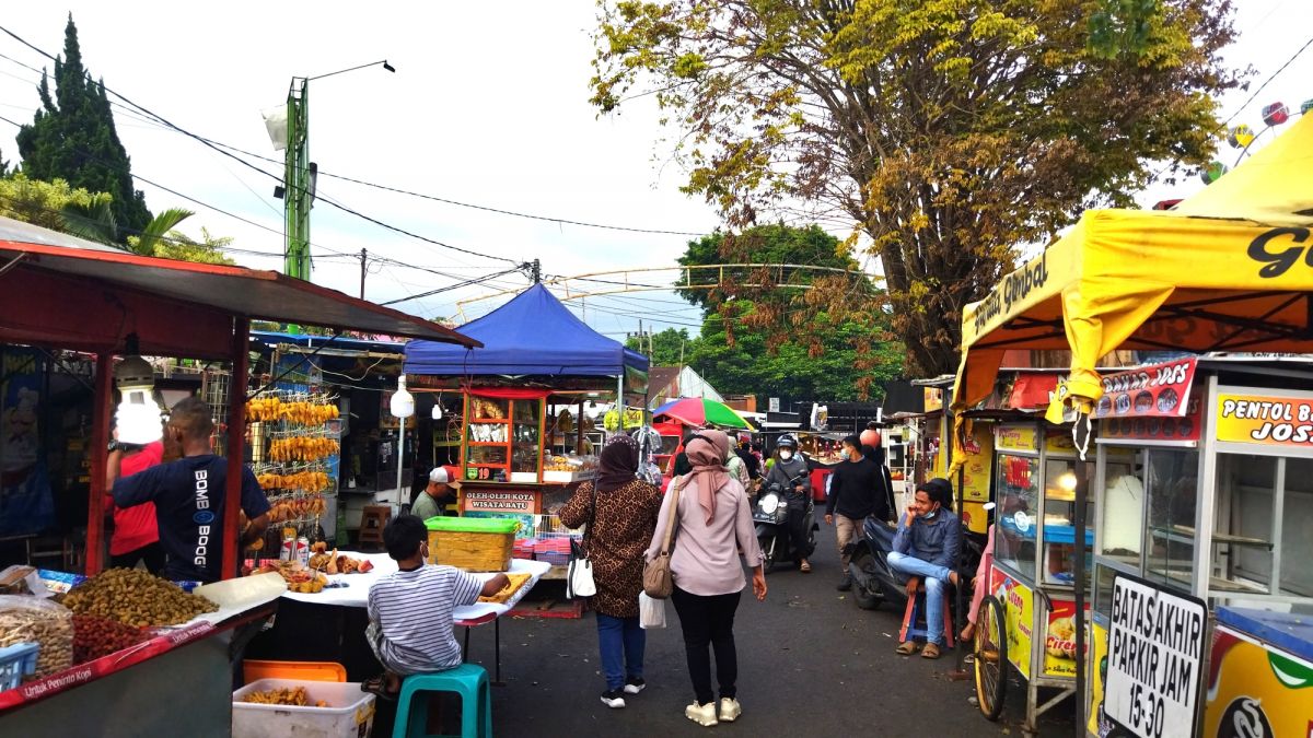 405.336 Orang Berwisata ke Kota Batu, Disparta Optimis Capai 6 Juta Kunjungan