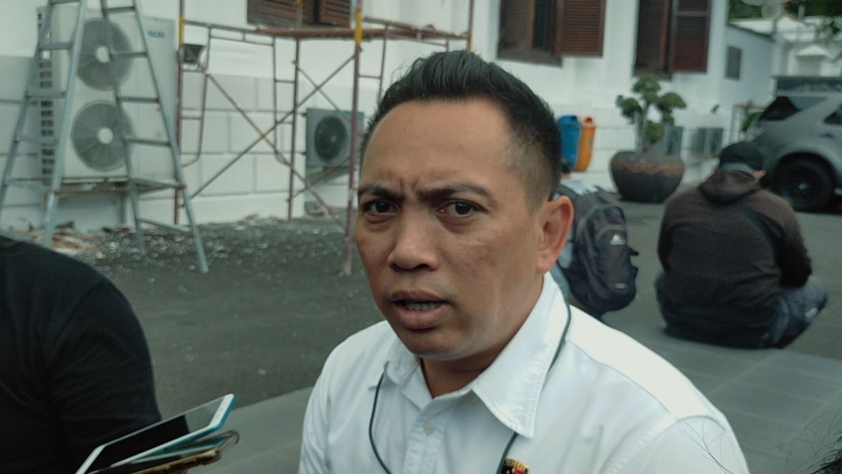 Kasat Reskrim Polrestabes Surabaya AKBP Mirzal Maulana. (Foto: Farizal Tito/jatimnow.com)
