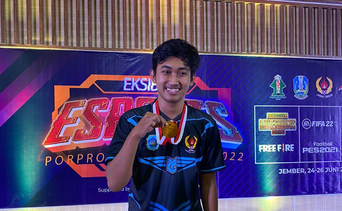 Raih Perunggu Porprov Jatim, Atlet Esport Lamongan Diproyeksikan Masuk Puslatda