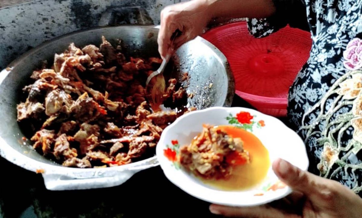 Bebek Glisgis, Masakan Khas di Bangkalan yang Perlu Dicoba