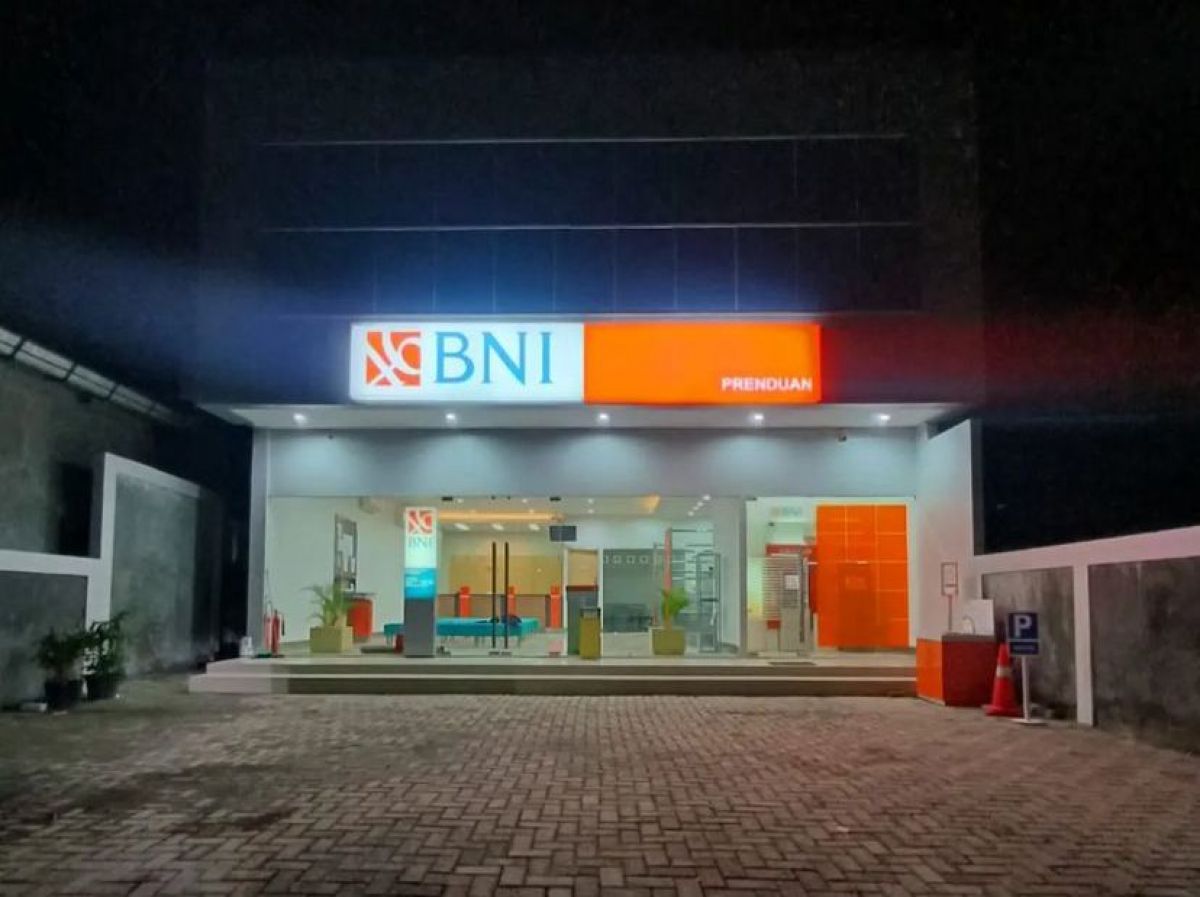 BNI Sumenep.(Foto: Fathor Rahman)