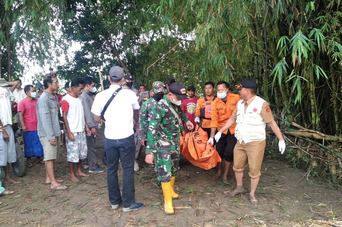 11 Hari Hilang Tenggelam dalam Sungai, Bocah di Bojonegoro Ditemukan Tewas