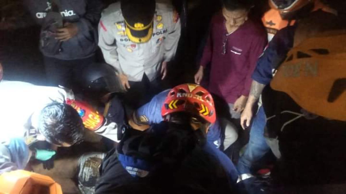 Kasus Bunuh Diri di Jembatan Kahuripan Malang, Polisi: Bukan Pasangan Kekasih