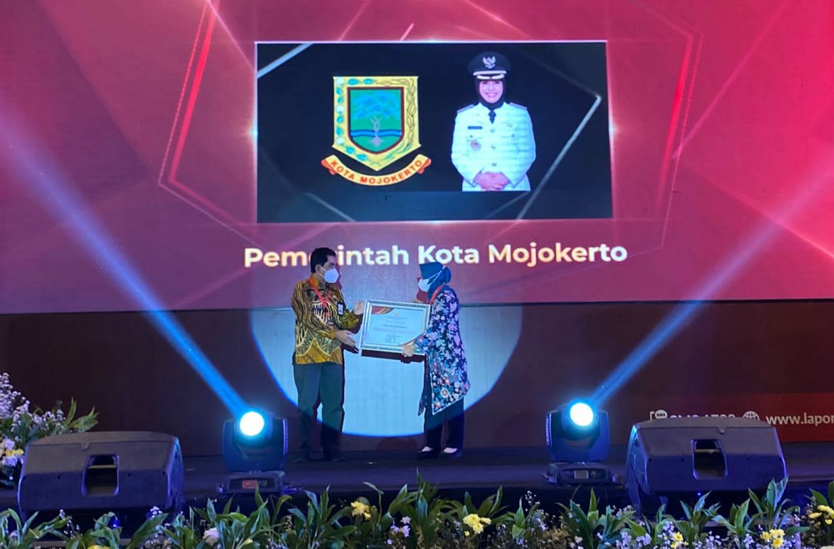 'Curhat Ning Ita' Sabet Penghargaan Kompetisi P4 KemenPAN-RB