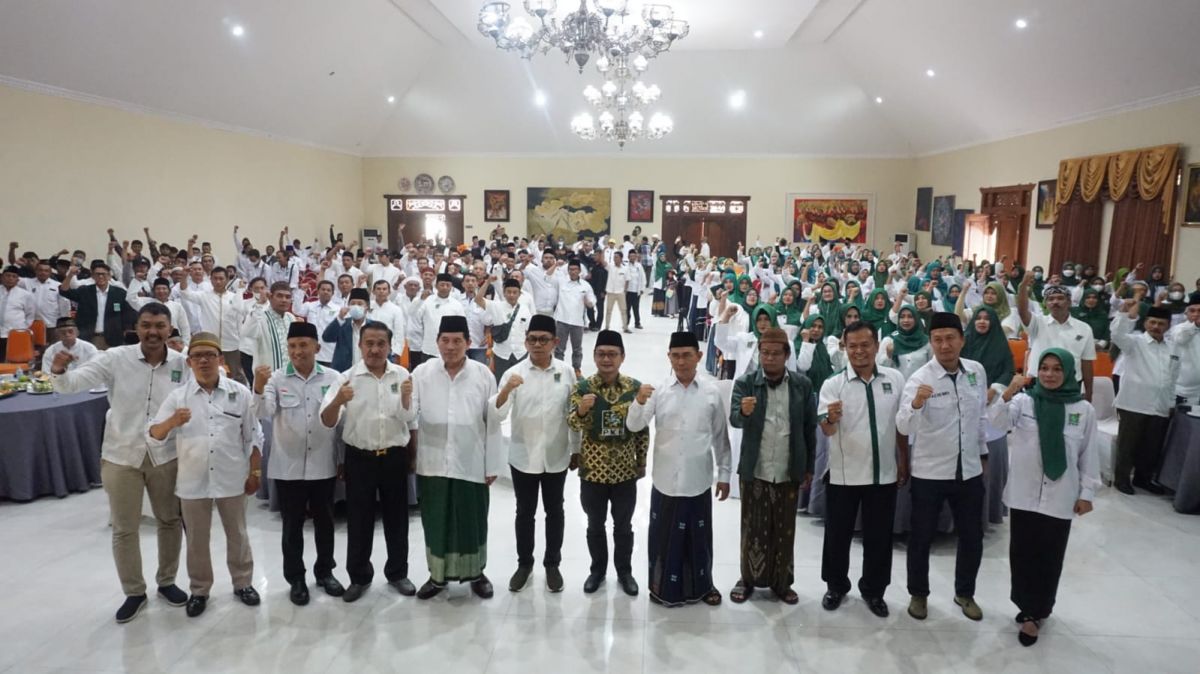 PKB Kota Batu Optimis Menangkan Pilpres 2024 dan Usung Cak Nur sebagai Wali Kota