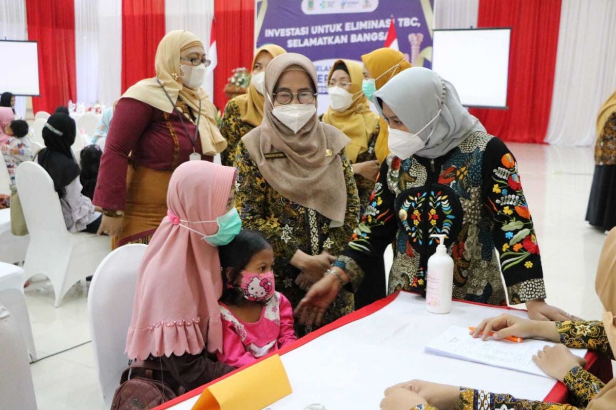 Kampung KB Bangkit Kota Mojokerto Raih Juara 2 Percontohan Tingkat Jatim