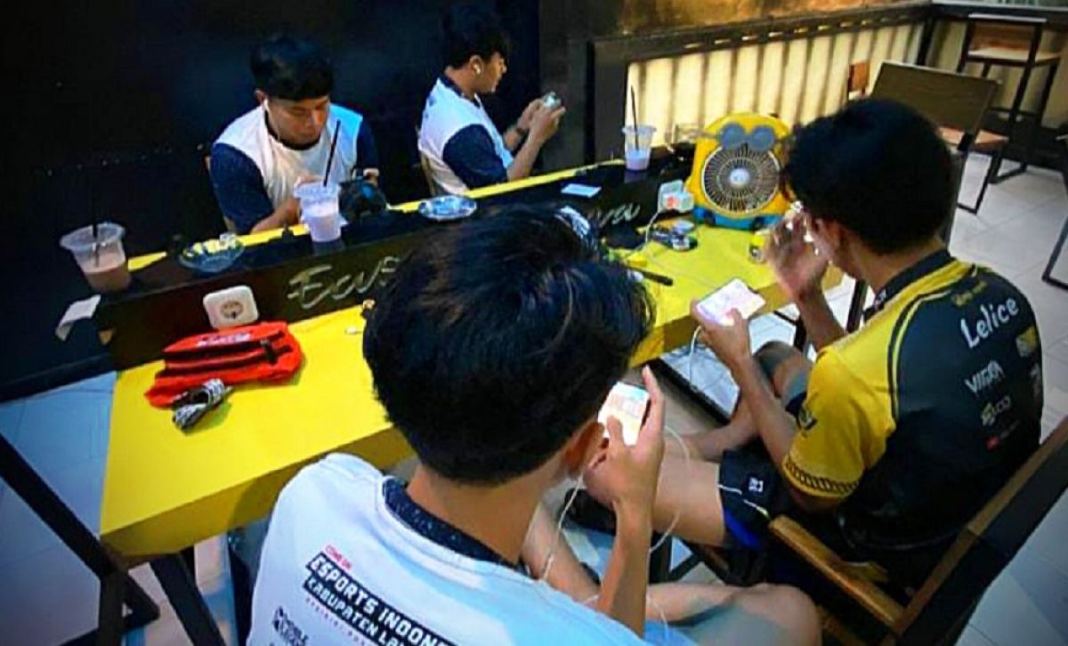 Porprov Jatim, ESI Lamongan Berpeluang Raih Medali Emas di 3 Game Esport