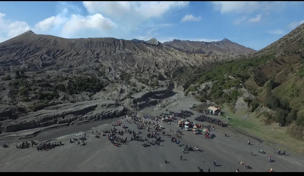 Polisi Beber Kronologi Hilangnya Wisatawan Asal Malang di Gunung Bromo