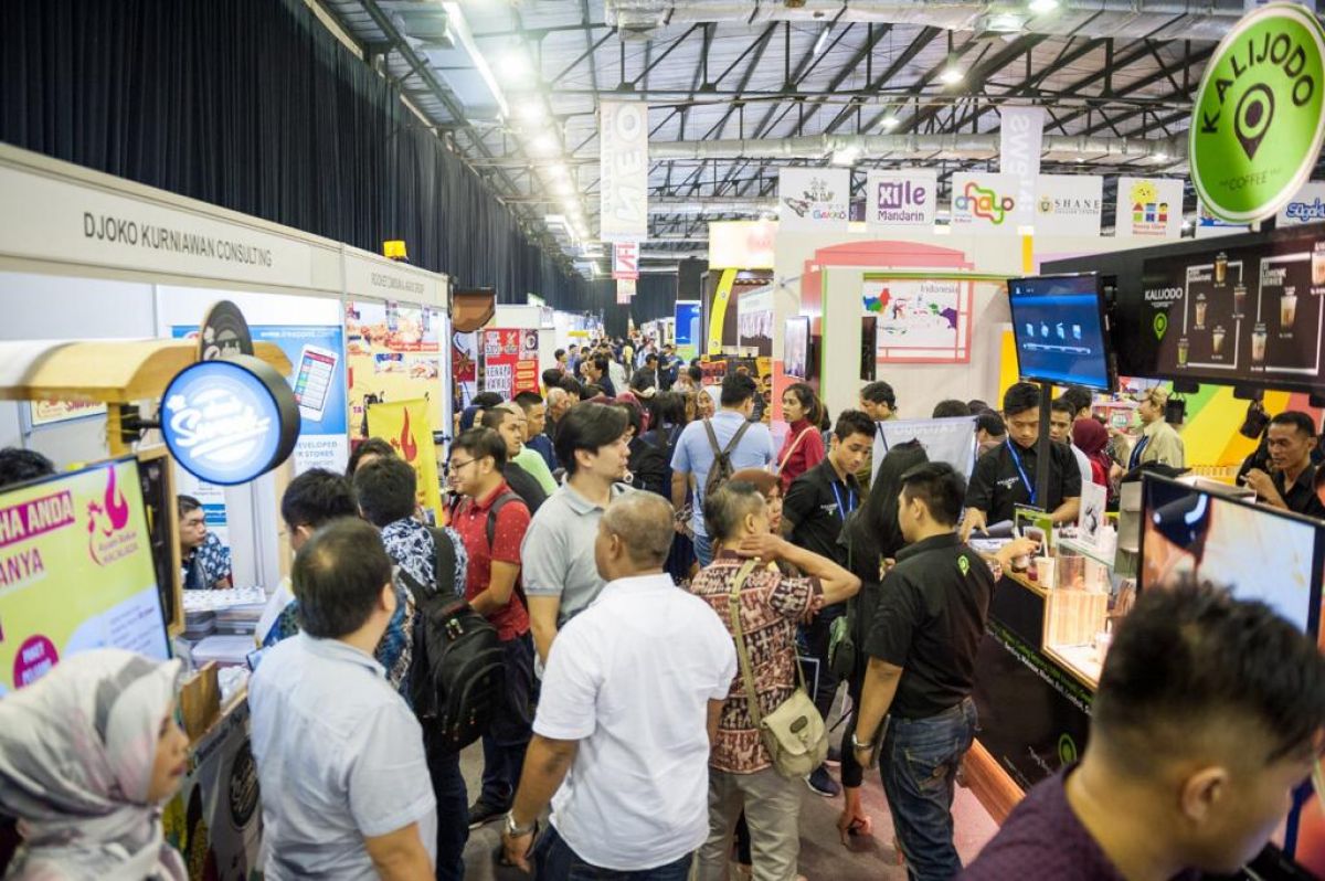 Ilustrasi. Kegiatan pameran IFBC tahun 2020 (Foto: Fredy for jatimnow.com)