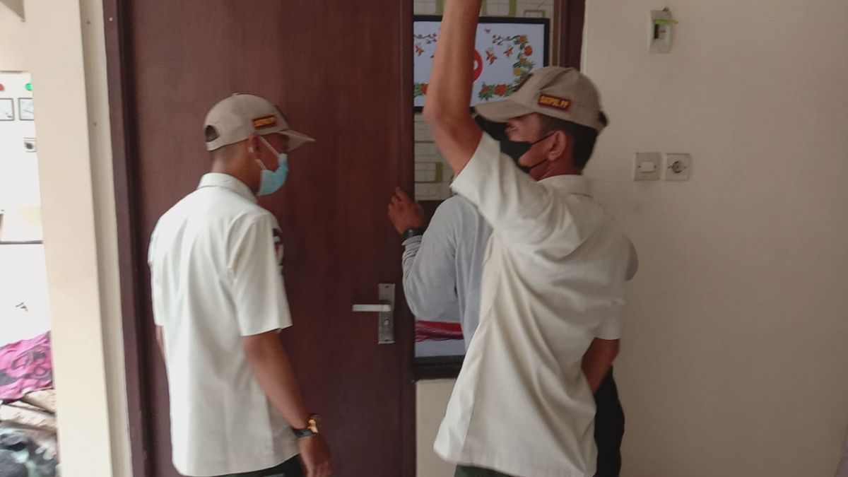 Operasi Pekat, Satpol PP Kota Malang Ciduk 5 Pasangan Bukan Pasutri