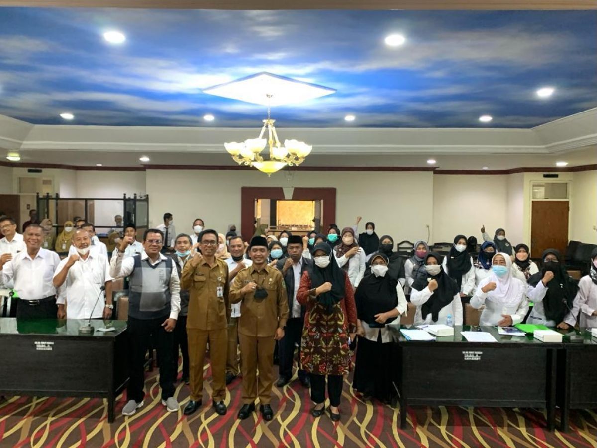 Pemkot Pasuruan Genjot Modernisasi Koperasi untuk Tingkatkan Kapasitas SDM