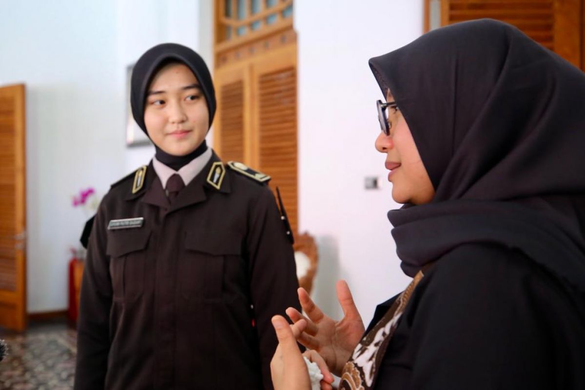 Siswi asal Banyuwangi Wakili Jatim jadi Paskibraka di Istana Negara