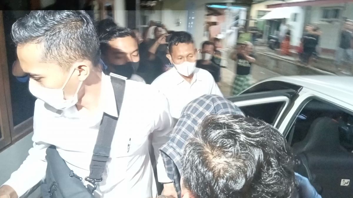 Pilihan Pembaca: Pembunuhan Wanita di Vila Prigen, Pensiunan Polisi Sakit