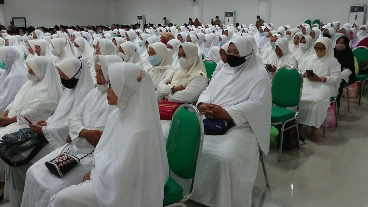 Jemaah Haji Asal Tulungagung Meninggal Dunia dan Dimakamkan di Mekkah