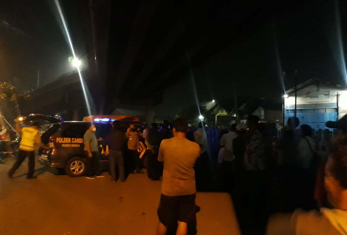Tangkap Penembak Juragan Rongsokan di Sidoarjo, Polisi Dalami Pelaku Lain