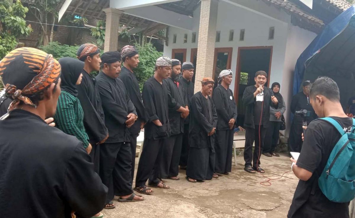 Menengok Semangat Gotong Royong di Kampung Adat Segunung, Jombang