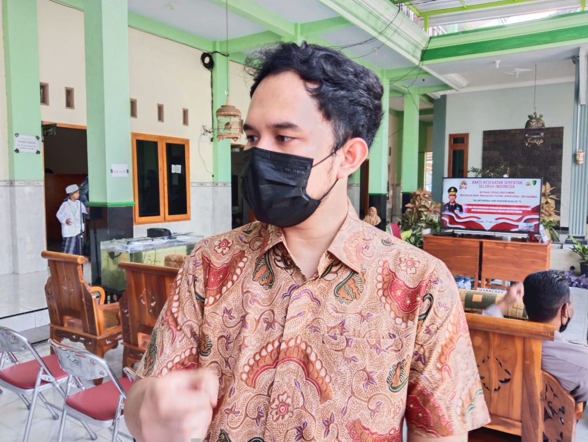 Kasat Reskrim Polres Tulungagung, AKP Agung Kurnia Putra. (Foto: Bramanta Pamungkas/jatimnow.com)