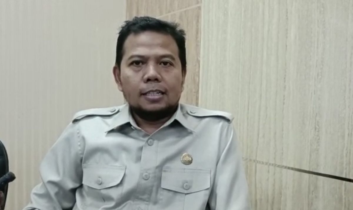 Ketua Komisi A DPRD Jember Tabroni. (Foto: Dwi Kuntarto Aji/jatimnow.com)