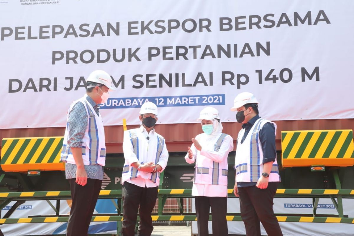 Gubernur Jatim Khofifah Indar Parawansa.(Foto: Dok. Pemprov Jatim)