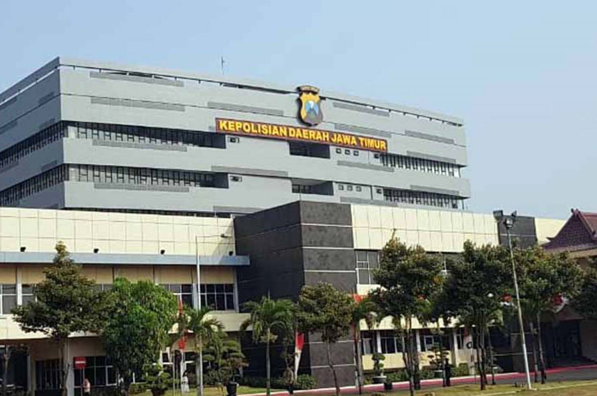10 Kapolres di Jatim Berganti, Berikut Daftarnya