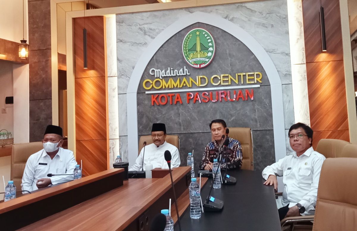 Hore! Pemkot Pasuruan Pasang Wifi Internet Gratis di 68 RW