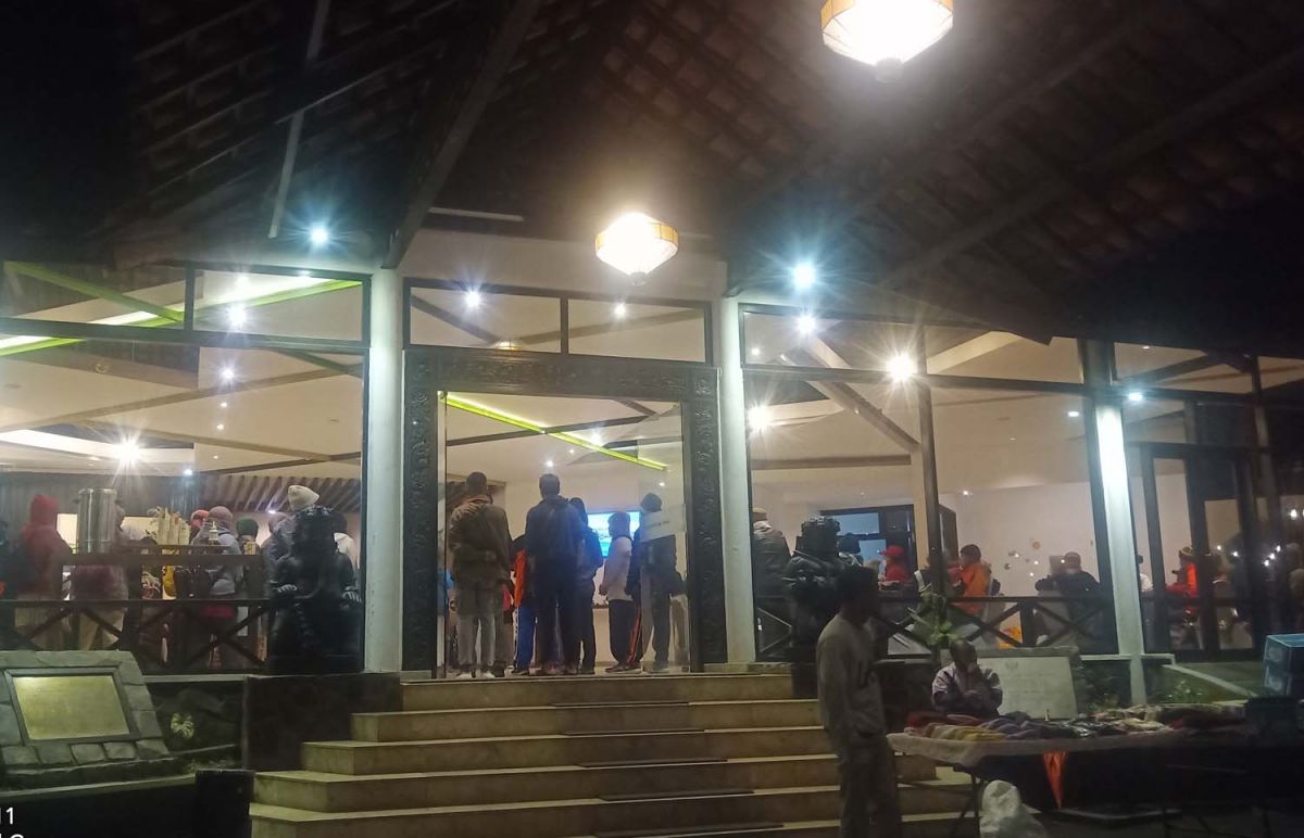 Eksotika Bromo Digelar Jelang Yadnya Kasada, Okupansi Hotel Meningkat