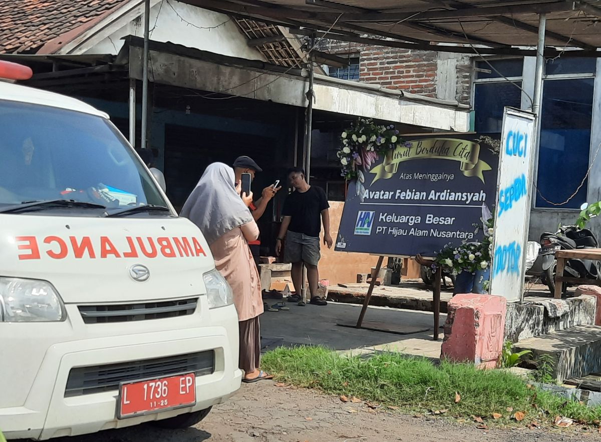 Cari Penyebab Tewasnya 2 Pekerja PT HAN Mojokerto, Polisi Ambil Sampel