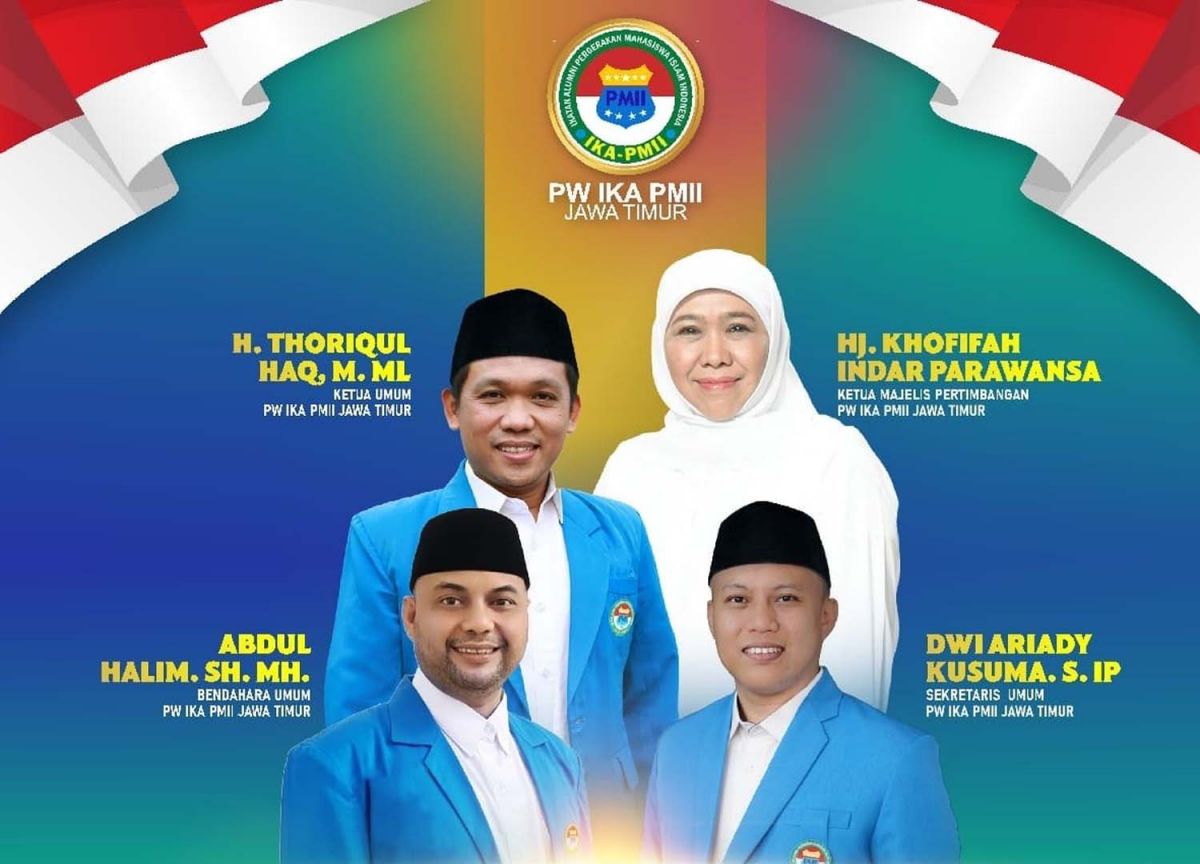 PW IKA-PMII akan menggelar pelantikan dan rakerwil (Foto-foto: IKA PMII Jatim/jatimnow.com)