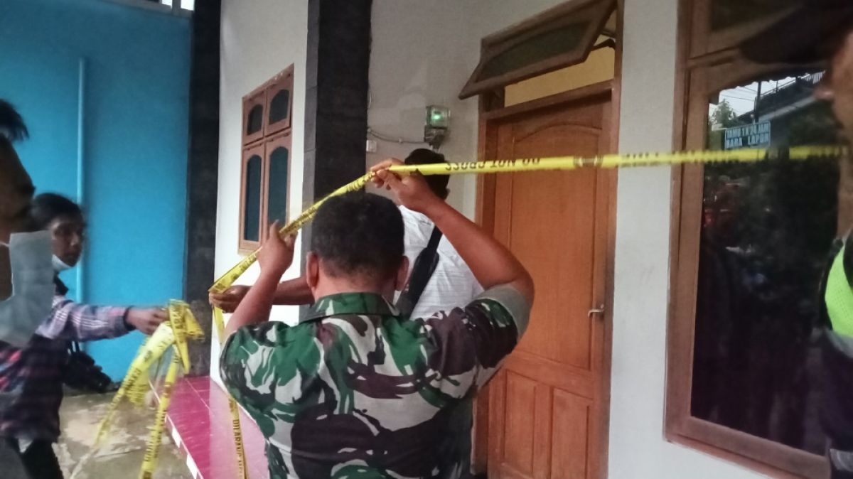 Geger Pembunuhan Wanita di Vila Pasuruan, Pelaku Menyerahkan Diri